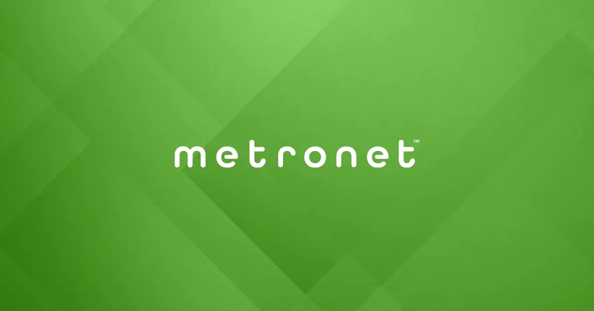 Metronet blog logo metronet green